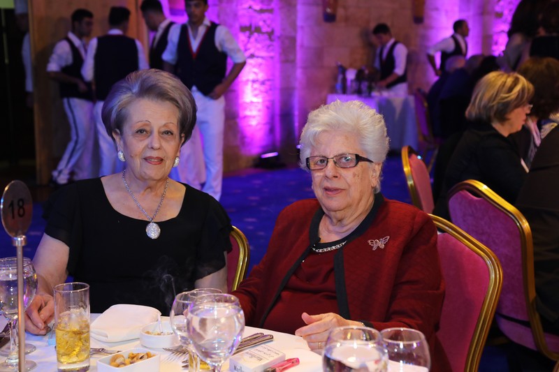 La Chaine des Amis Gala Dinner
